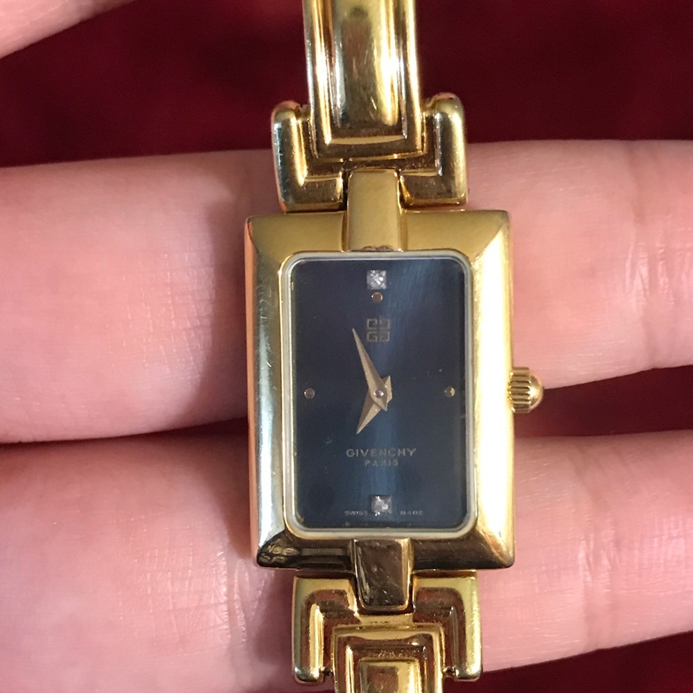 Authentic Givenchy Watch - Picture 2 of 3